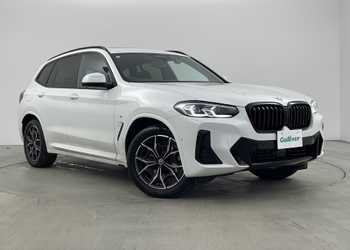 ＢＭＷ,ＢＭＷ Ｘ３,xDrive20d Mスポーツ