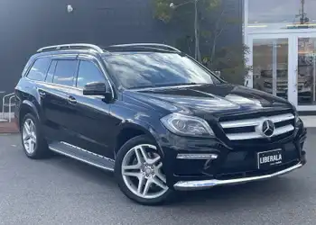 メルセデス・ベンツ,ＧＬ５５０,4MATIC AMGエクスクルーシブ