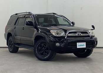 トヨタ,ハイラックス サーフ,SSR－X LTD