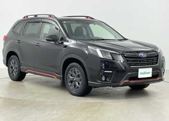 スバル,フォレスター ハイブリッド,X－ブレイク