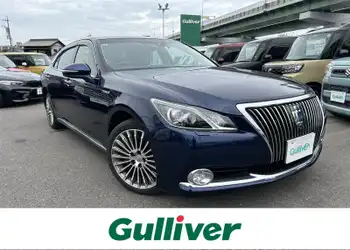 トヨタ,クラウン マジェスタ,Fバージョン