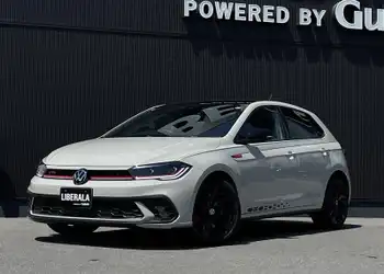 Ｖ・ワーゲン,ＶＷ ポロＧＴＩ,エディション25