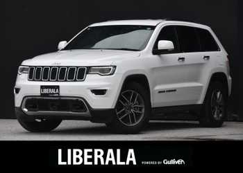 クライスラー,ジープ グランドチェロキー,LTD