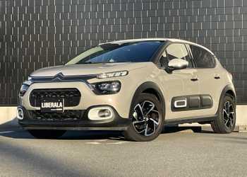 シトロエン,Ｃ３,シャイン