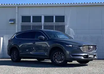 マツダ,ＣＸ－８,25S