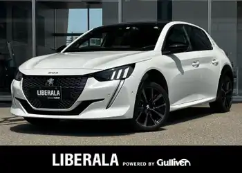 プジョー,プジョー ２０８,GT