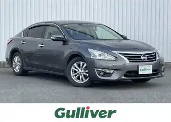 日産,ティアナ,XL ナビAVMパッケージ