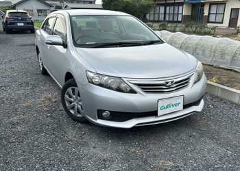 トヨタ,アリオン,A15 Gパッケージ