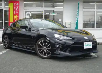 トヨタ,８６,GT リミテッド