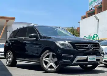 メルセデス・ベンツ,ＭＬ３５０,4MATIC