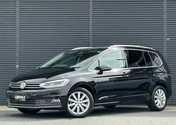 フォルクスワーゲン,ゴルフ トゥーラン,TDI ハイライン