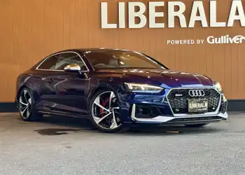 アウディ,ＲＳ５,