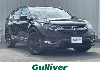 ホンダ,ＣＲ－Ｖ ハイブリッド,e:HEV EX ブラックED