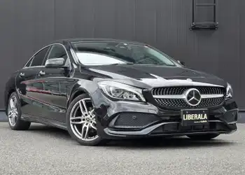 メルセデス・ベンツ,ＣＬＡ１８０,AMG スタイル