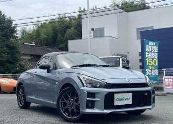 トヨタ,コペン,GRスポーツ