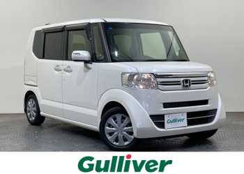 ホンダ,Ｎ ＢＯＸ ＋,G Lパッケージ
