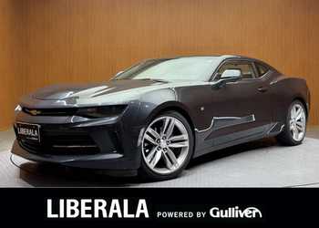 シボレー,カマロ,LT RS