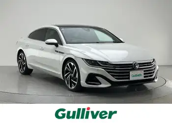 Ｖ・ワーゲン,ＶＷ アルテオン,TSI 4モーション Rラインアドバンス