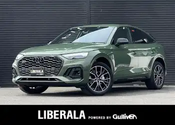 アウディ,アウディ Ｑ５,SB 40TDIクワトロ Sライン