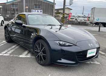 マツダ,ロードスター ＲＦ,VS