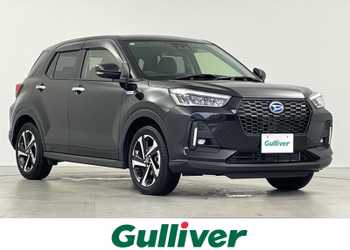 ダイハツ,ロッキー,プレミアム G HEV