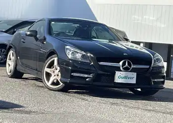 メルセデス・ベンツ,ＳＬＫ２００,ブルーエフィシェンシースポーツ