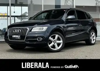 アウディ,Ｑ５,2．0 TFSI クワトロ Sライン