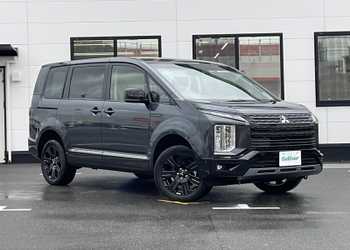 三菱,デリカＤ：５,シャモニー