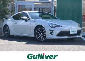 トヨタ,８６,GT リミテッド