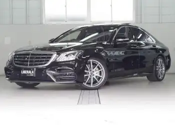 メルセデス・ベンツ,Ｓ４００ｄ,AMGラインプラス