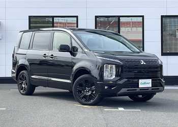 三菱,デリカＤ：５,シャモニー