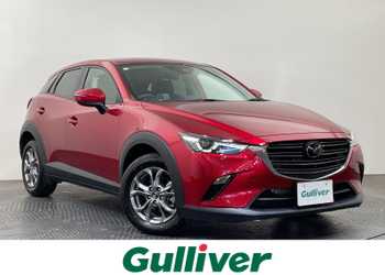 マツダ,ＣＸ－３,15S ツーリング
