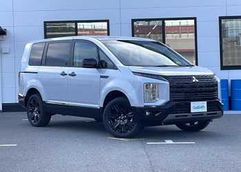 三菱,デリカＤ：５,シャモニー