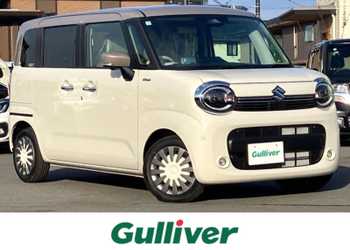 スズキ,ワゴンＲ スマイル,HYBRID X