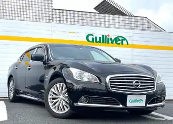 日産,シーマ,ハイブリッド VIP G