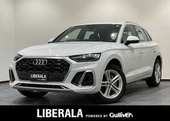 アウディ,アウディ Ｑ５,40TDIクワトロ Sライン