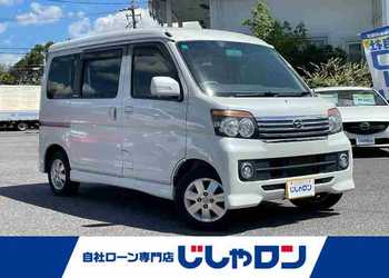ダイハツ,アトレー ワゴン,カスタム ターボ RS リミテッド