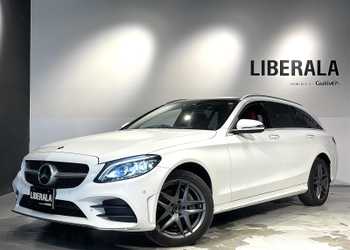 メルセデス・ベンツ,Ｃ２００,4マチック SW ローレウスED