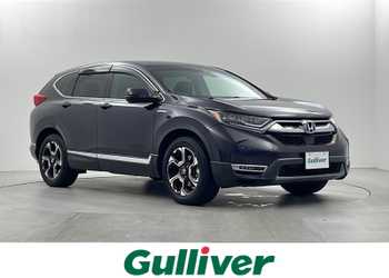 ホンダ,ＣＲ－Ｖ ハイブリッド,EX