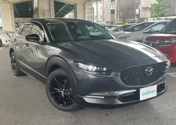 マツダ,ＣＸ－３０,20S ブラックトーンED