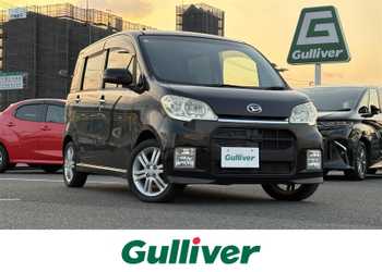 ダイハツ,タント エグゼ,カスタムRS