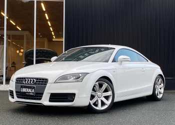 アウディ,ＴＴクーペ,2．0 TFSI Sラインパック