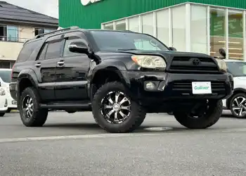 トヨタ,ハイラックス サーフ,SSR－X LTD