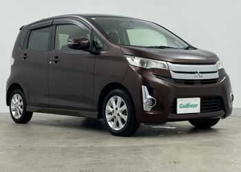 三菱,ｅＫカスタム,G