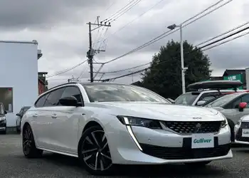 プジョー,５０８,SW GT ブルーHDi