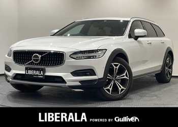 ボルボ,ボルボ Ｖ９０,クロスカントリー アルティメット B5 AWD