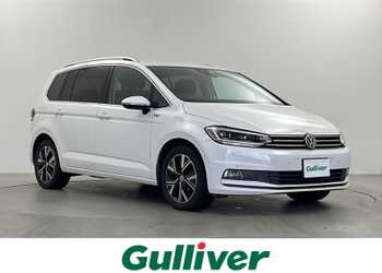フォルクスワーゲン,ゴルフ トゥーラン,TDI ハイライン