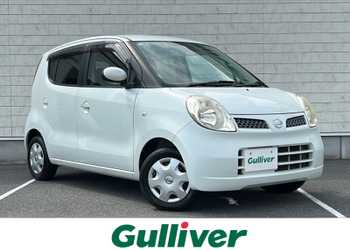 日産,モコ,E ショコラティエ