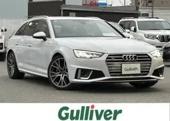 アウディ,Ｓ４,アバント