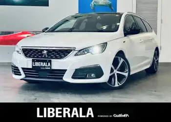 プジョー,３０８,SW GT ブルーHDi